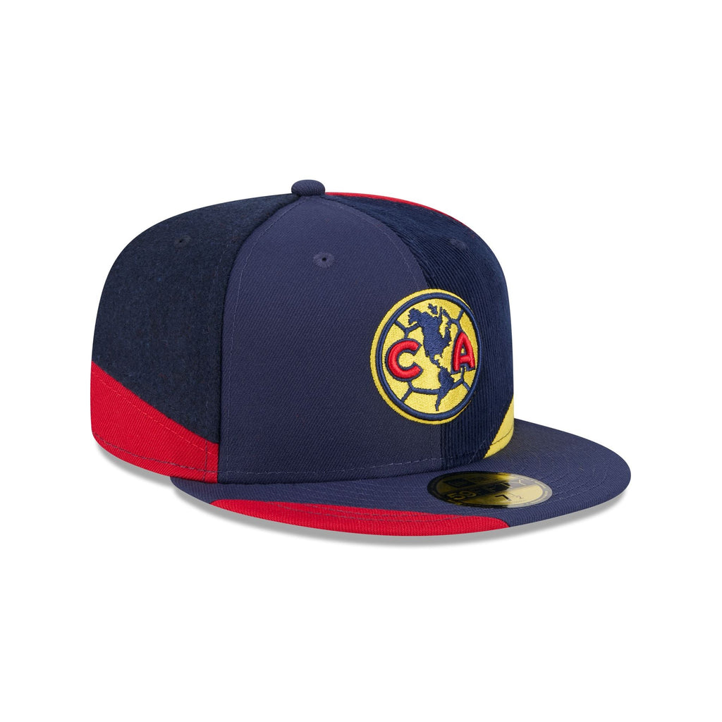 Club América Patchwork 59FIFTY Fitted Hat - Image 3