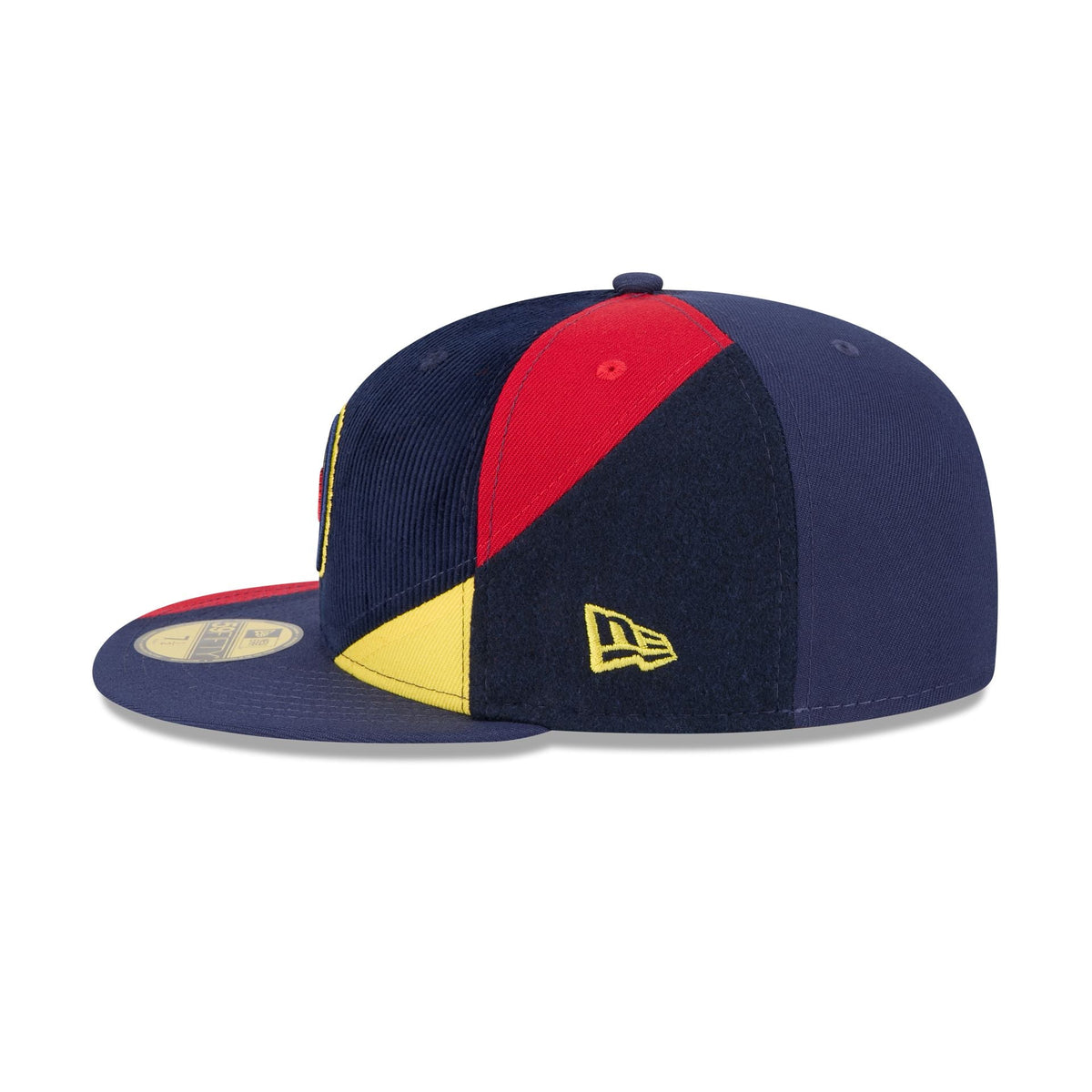 Club América Patchwork 59FIFTY Fitted Hat - Image 4