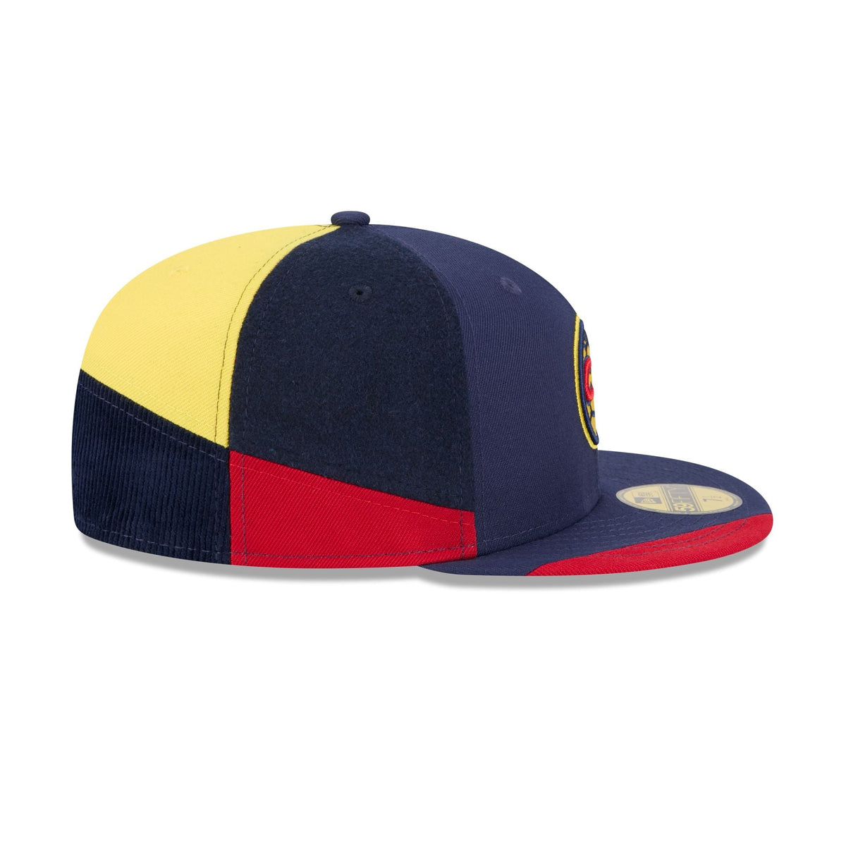 Club América Patchwork 59FIFTY Fitted Hat - Image 5