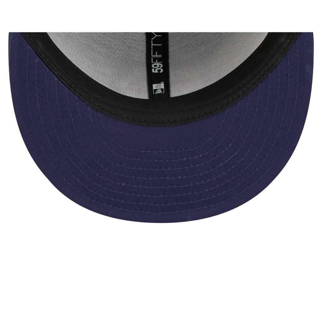 Club América Patchwork 59FIFTY Fitted Hat - Image 7