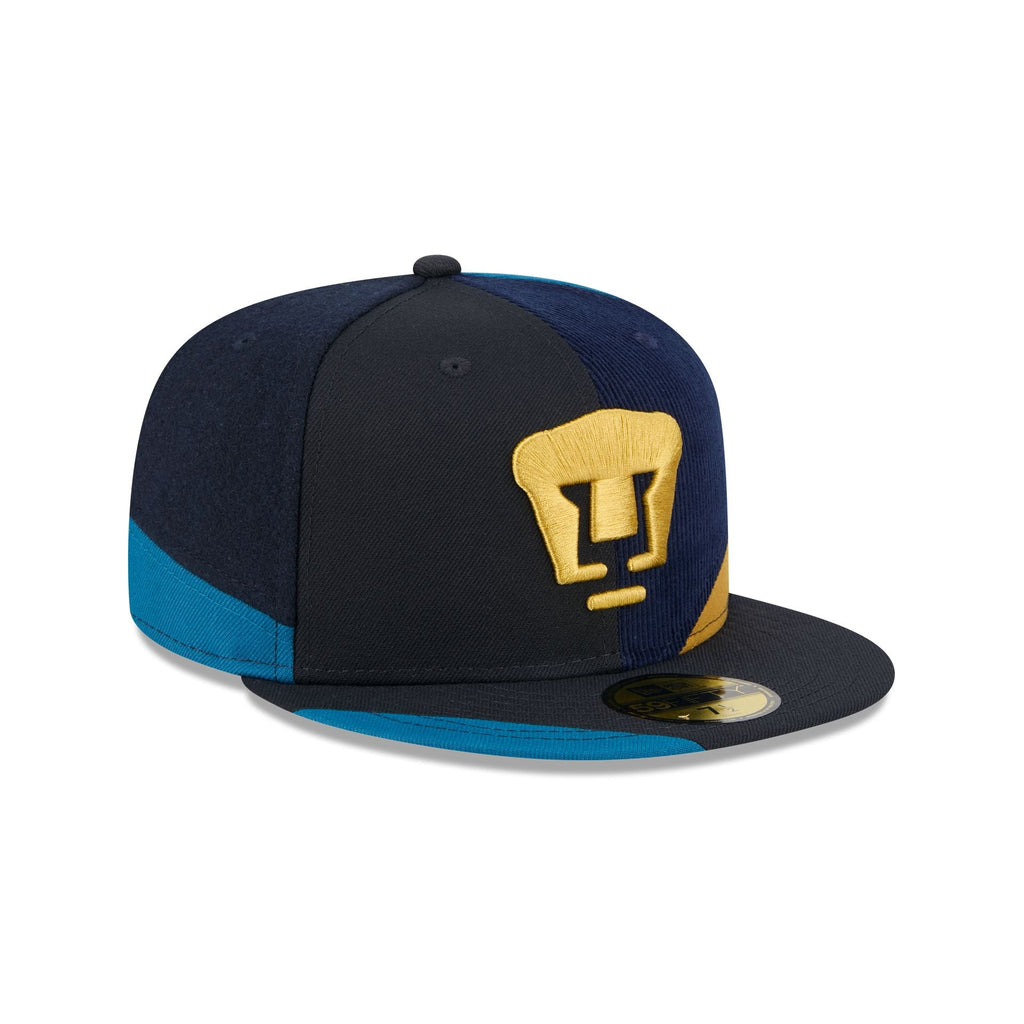 Pumas Patchwork 59FIFTY Fitted Hat - Image 3