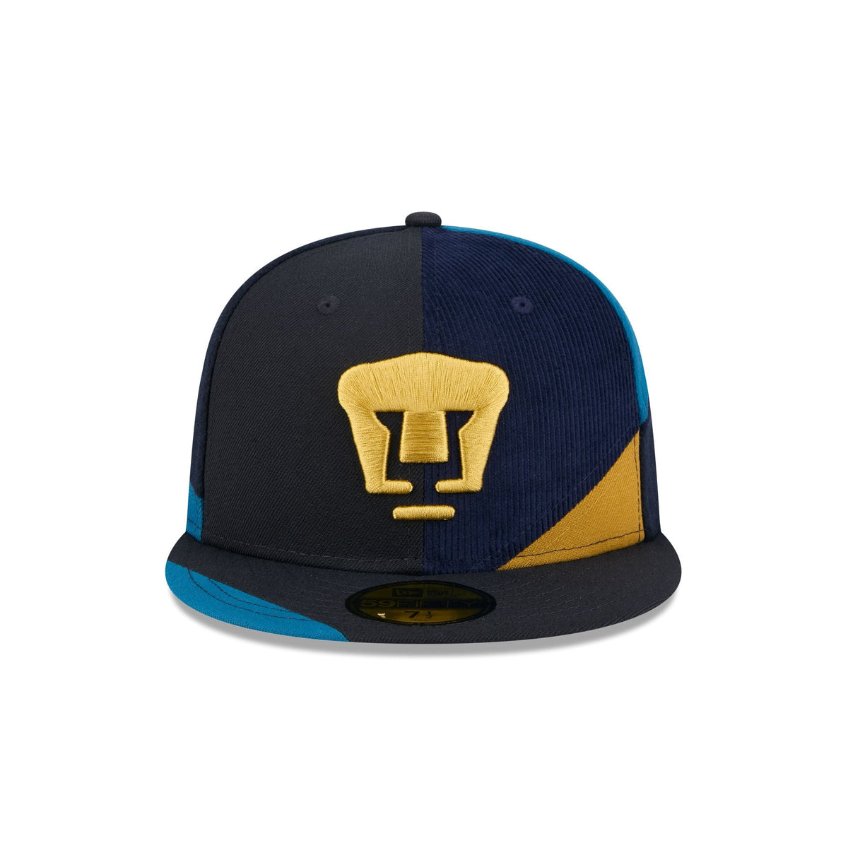 Pumas Patchwork 59FIFTY Fitted Hat - Image 2