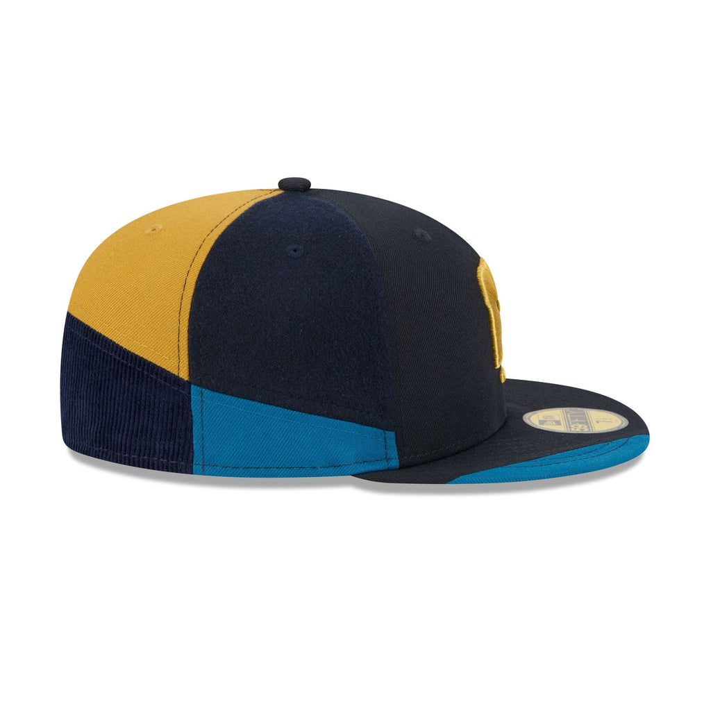 Pumas Patchwork 59FIFTY Fitted Hat - Image 5