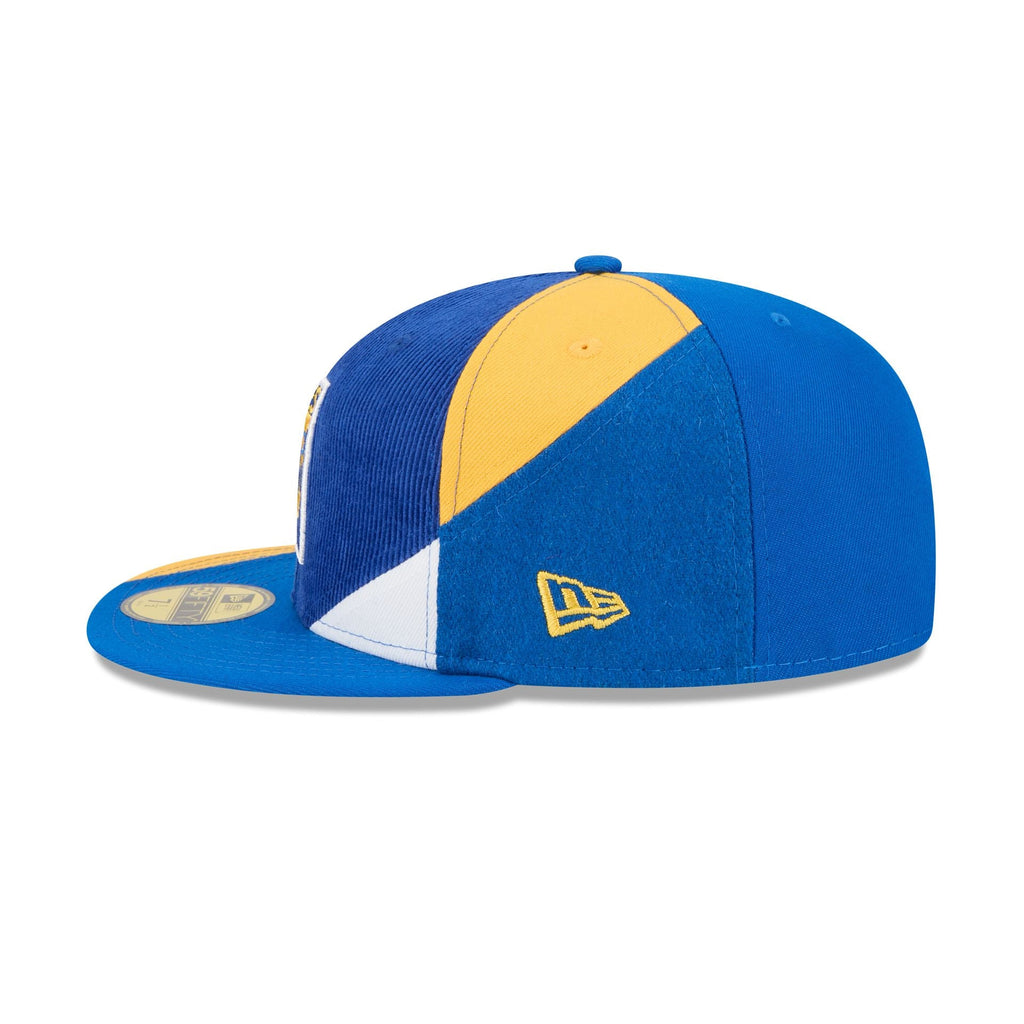 Club Tigres UANL Patchwork 59FIFTY Fitted Hat - Image 4