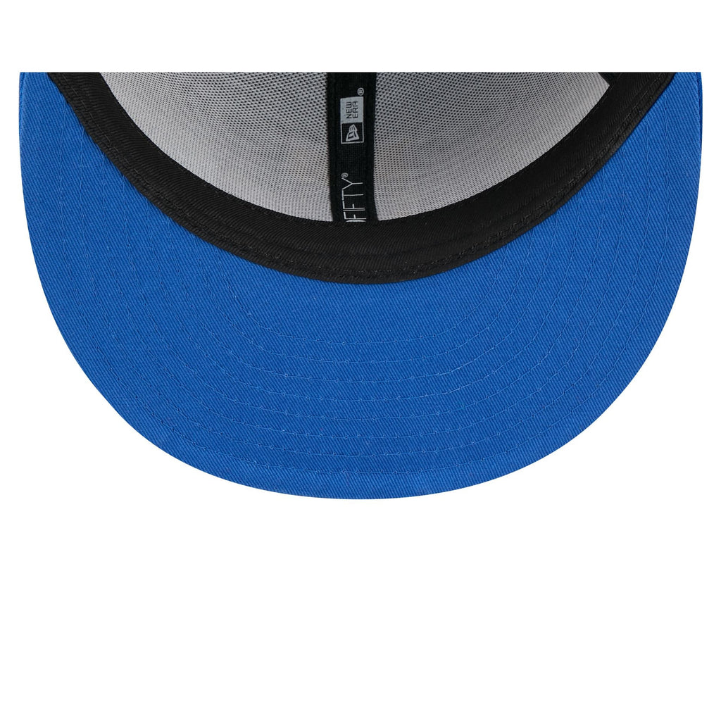 Club Tigres UANL Patchwork 59FIFTY Fitted Hat - Image 7