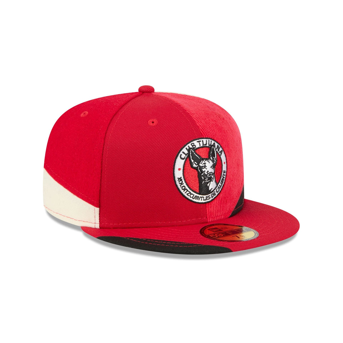 Xolos Patchwork 59FIFTY Fitted Hat - Image 3