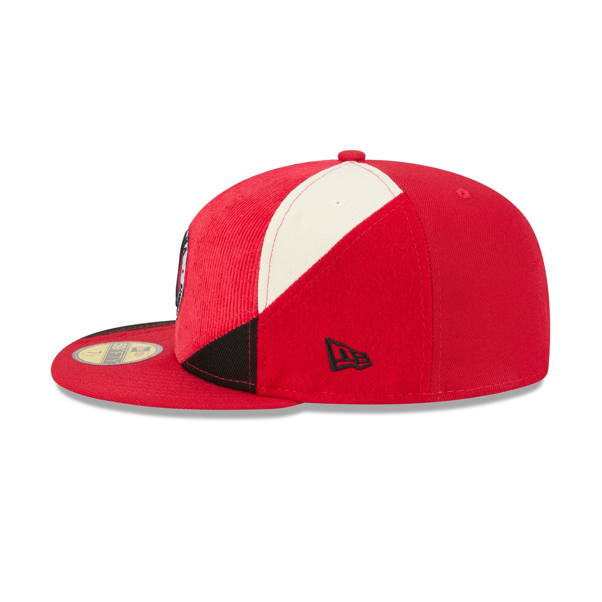Xolos Patchwork 59FIFTY Fitted Hat - Image 4