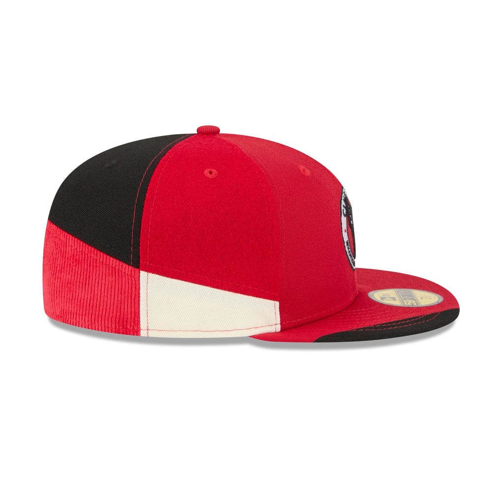 Xolos Patchwork 59FIFTY Fitted Hat - Image 5