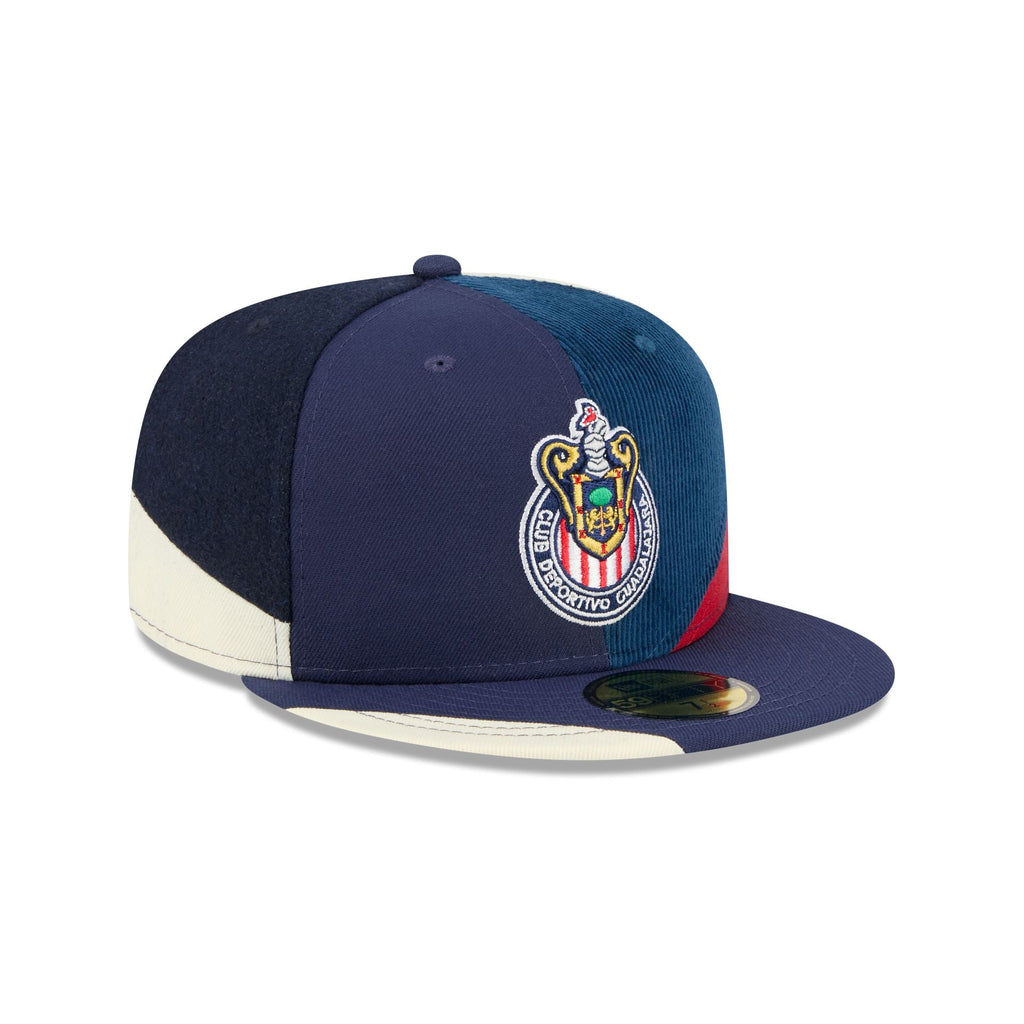Chivas Patchwork 59FIFTY Fitted Hat - Image 3
