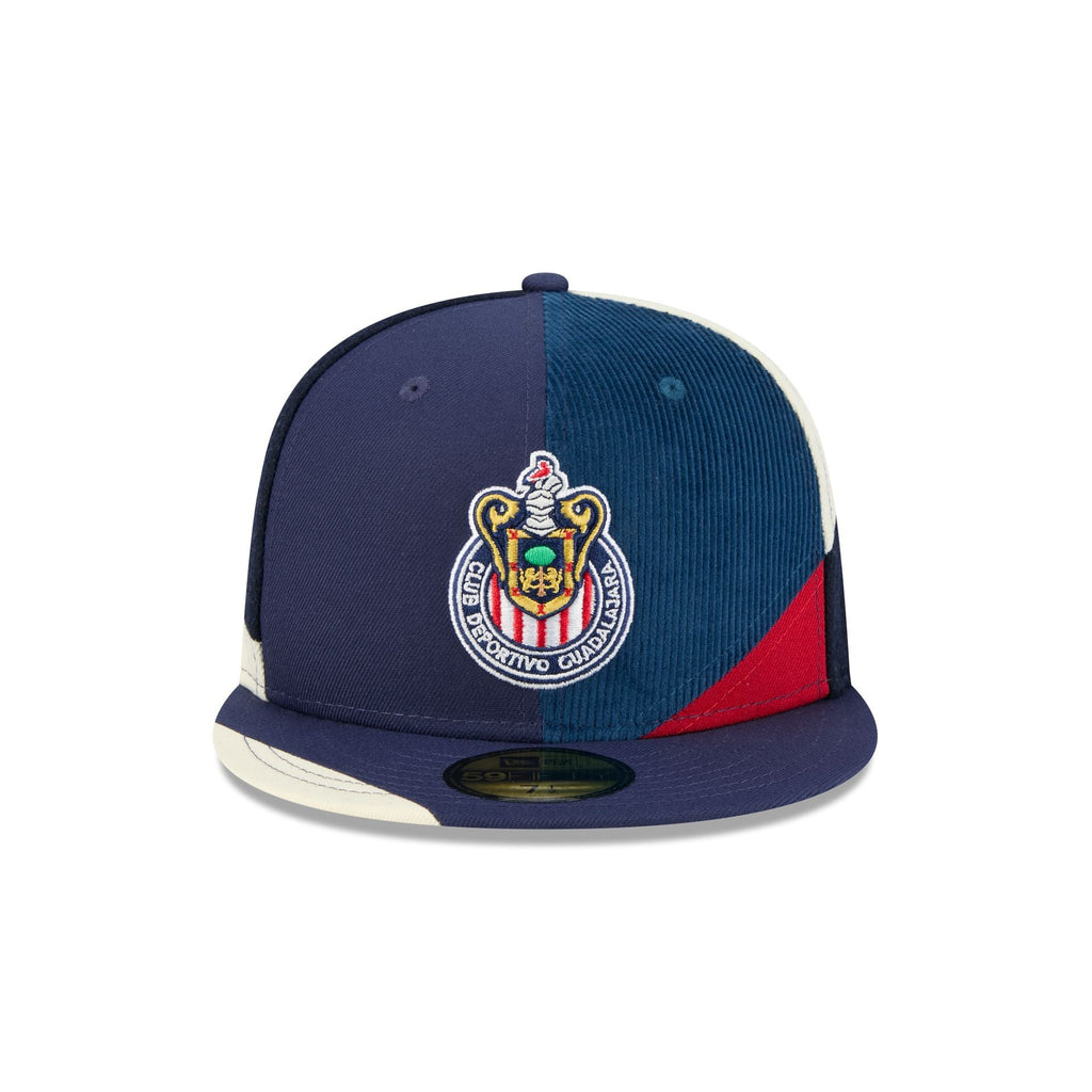 Chivas Patchwork 59FIFTY Fitted Hat - Image 2