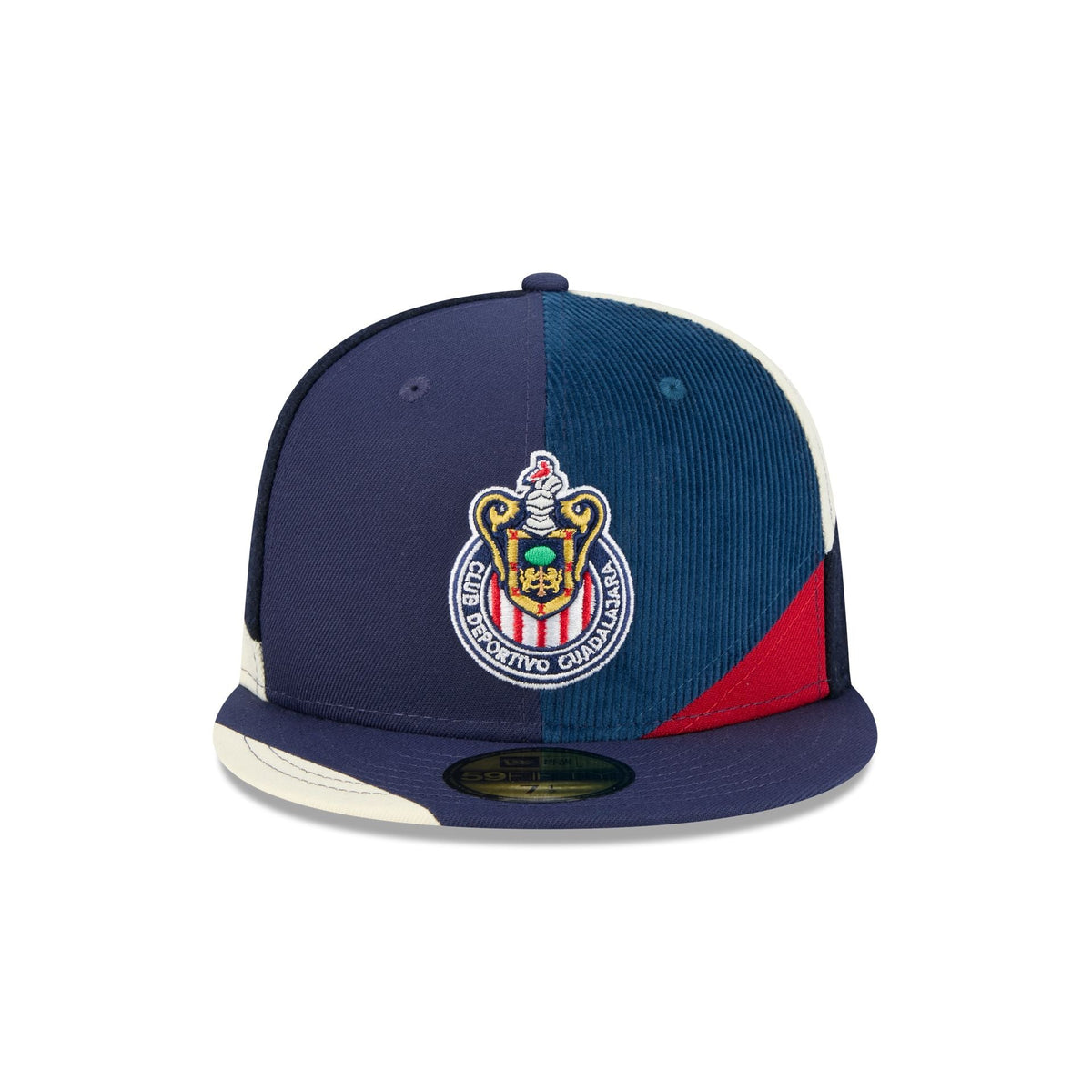 Chivas Patchwork 59FIFTY Fitted Hat - Image 2