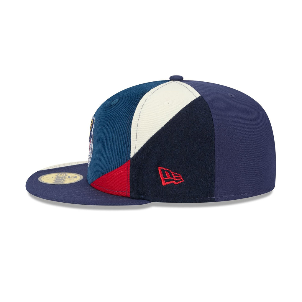 Chivas Patchwork 59FIFTY Fitted Hat - Image 4