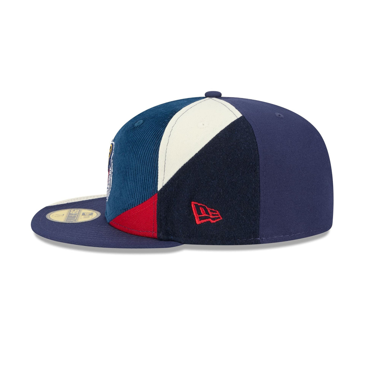 Chivas Patchwork 59FIFTY Fitted Hat - Image 4