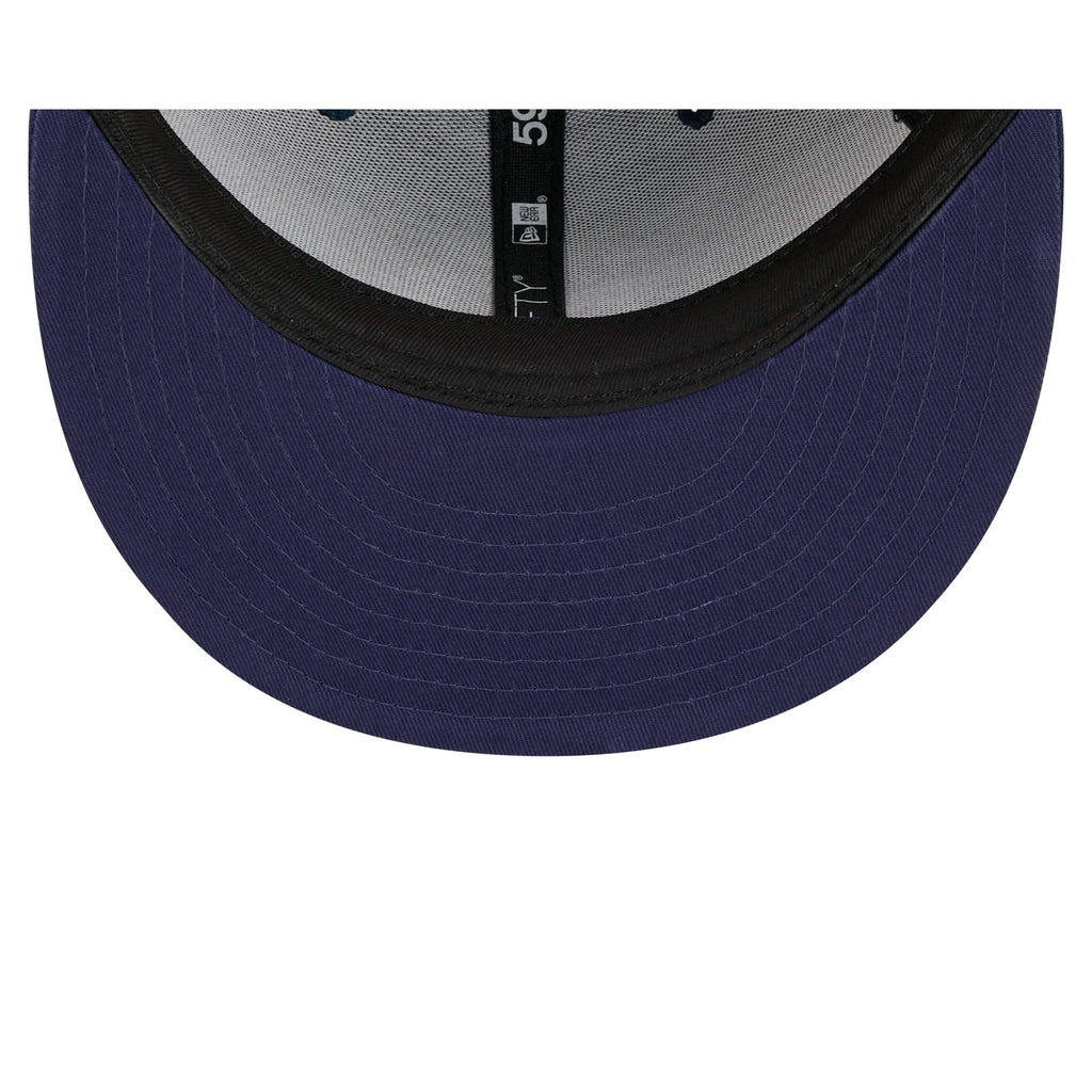 Chivas Patchwork 59FIFTY Fitted Hat - Image 7