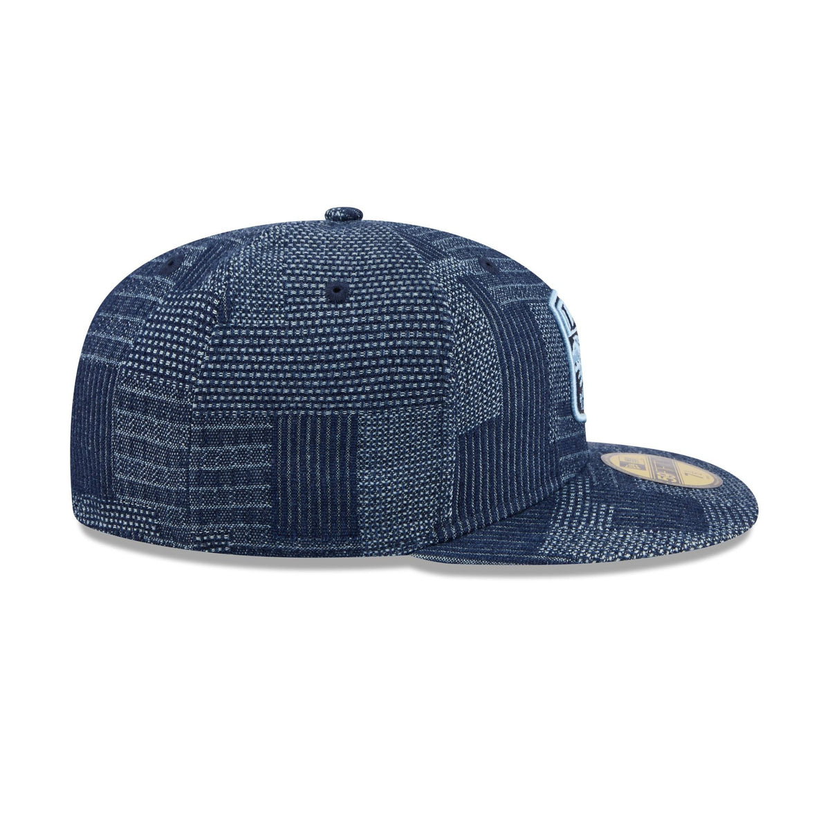 Club León Denim 59FIFTY Fitted Hat - Image 5