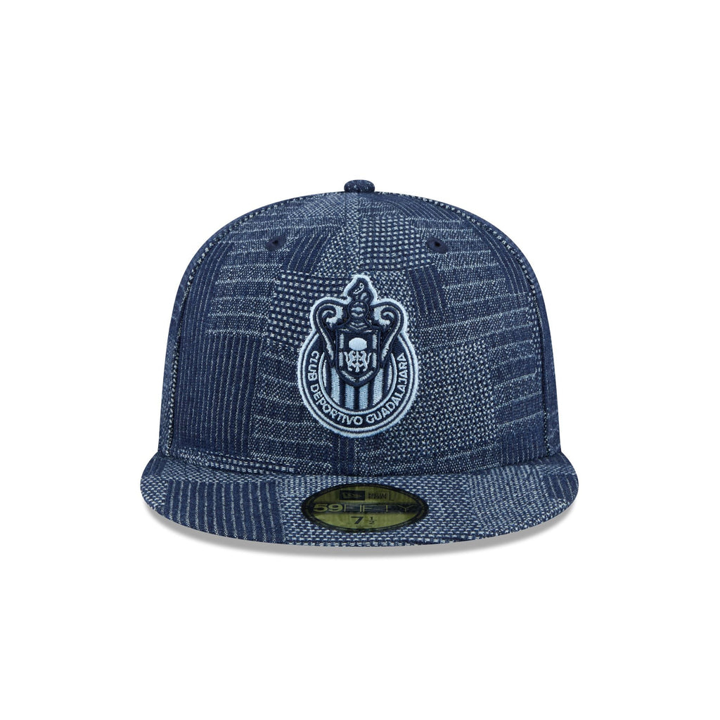 Chivas Denim 59FIFTY Fitted Hat - Image 2
