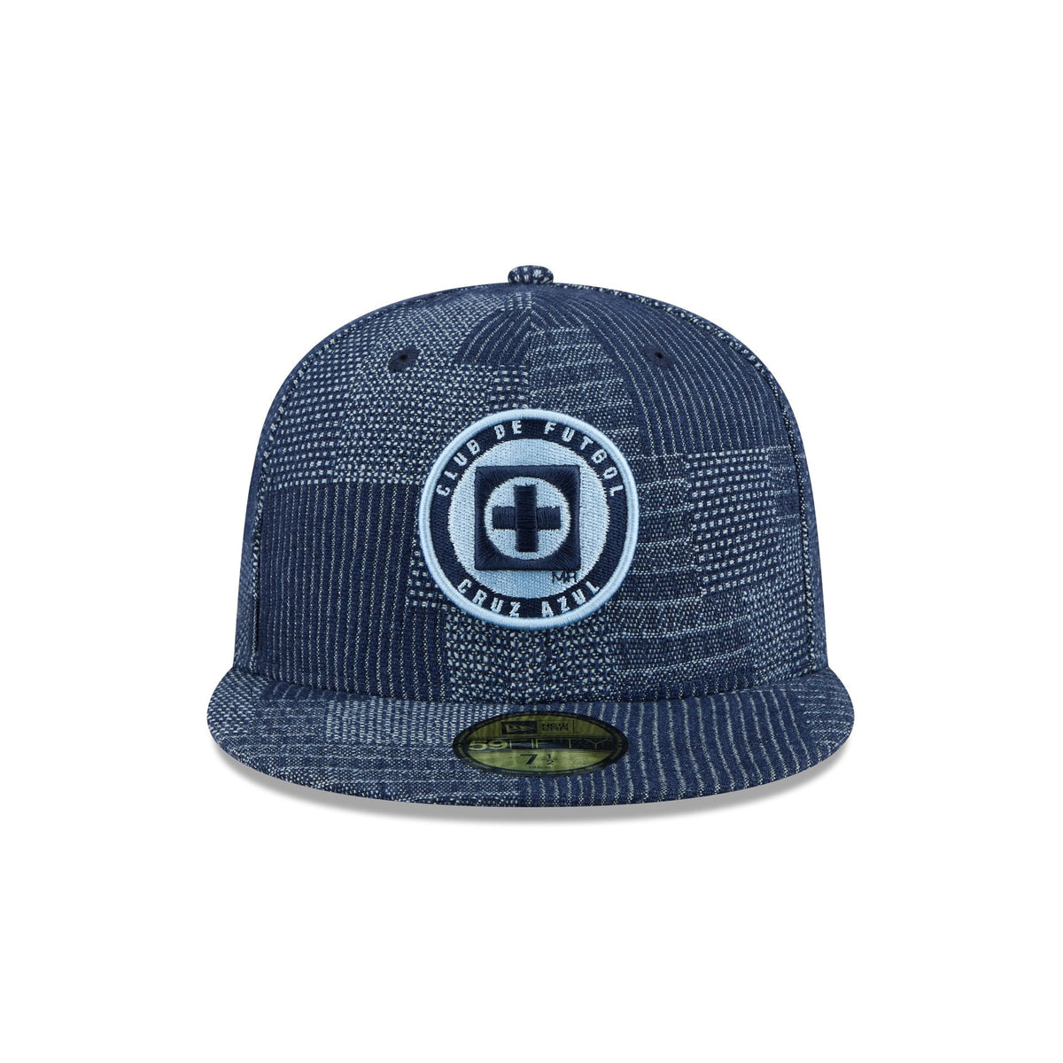 Cruz Azul Denim 59FIFTY Fitted Hat - Image 2