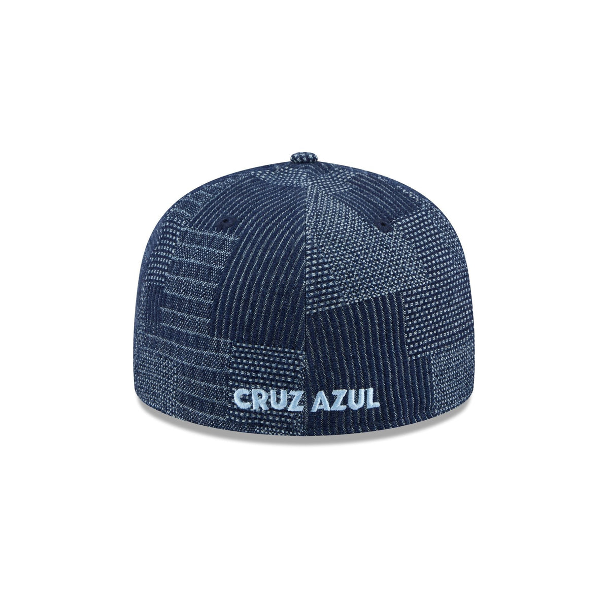 Cruz Azul Denim 59FIFTY Fitted Hat - Image 6
