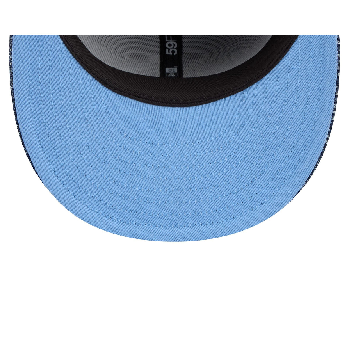 Cruz Azul Denim 59FIFTY Fitted Hat - Image 7