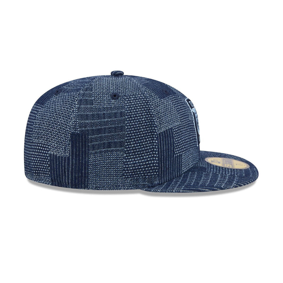Club Tigres UANL Denim 59FIFTY Fitted Hat - Image 5