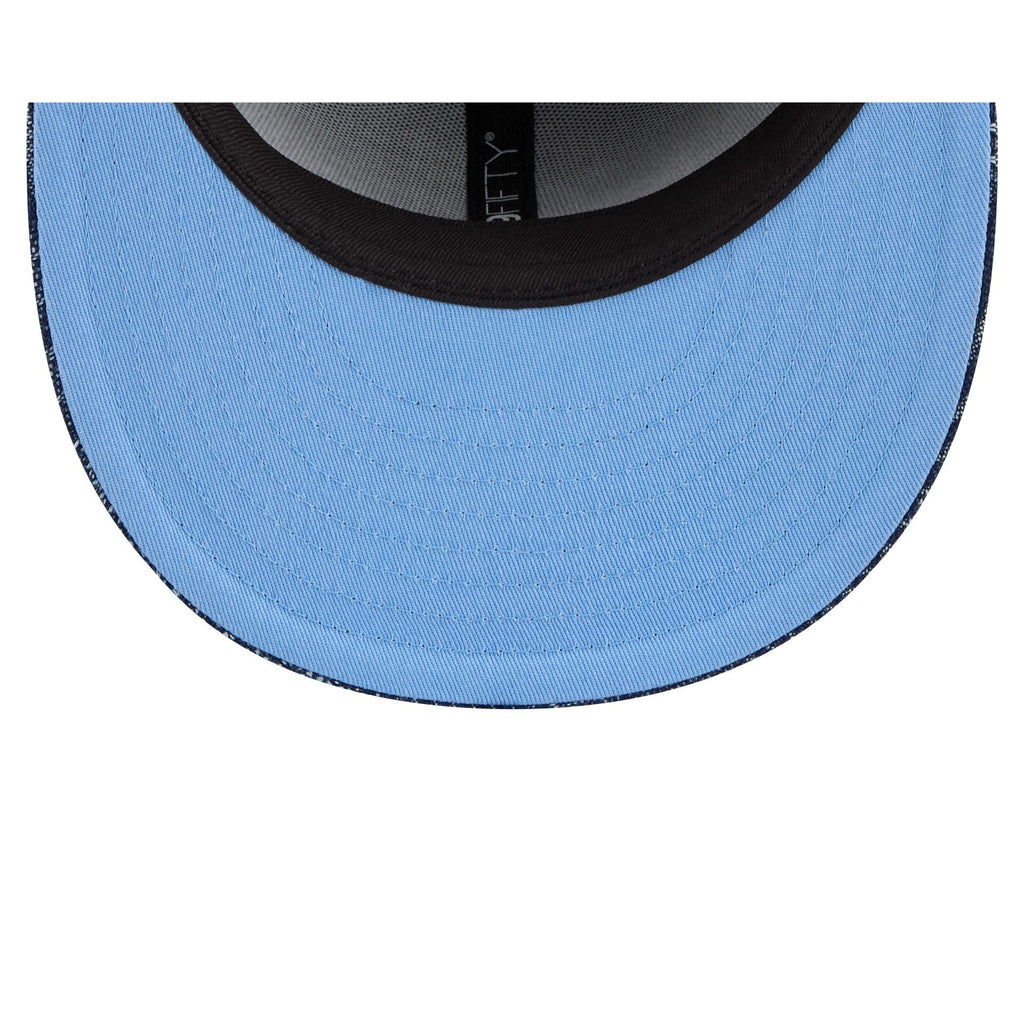 Club Tigres UANL Denim 59FIFTY Fitted Hat - Image 7
