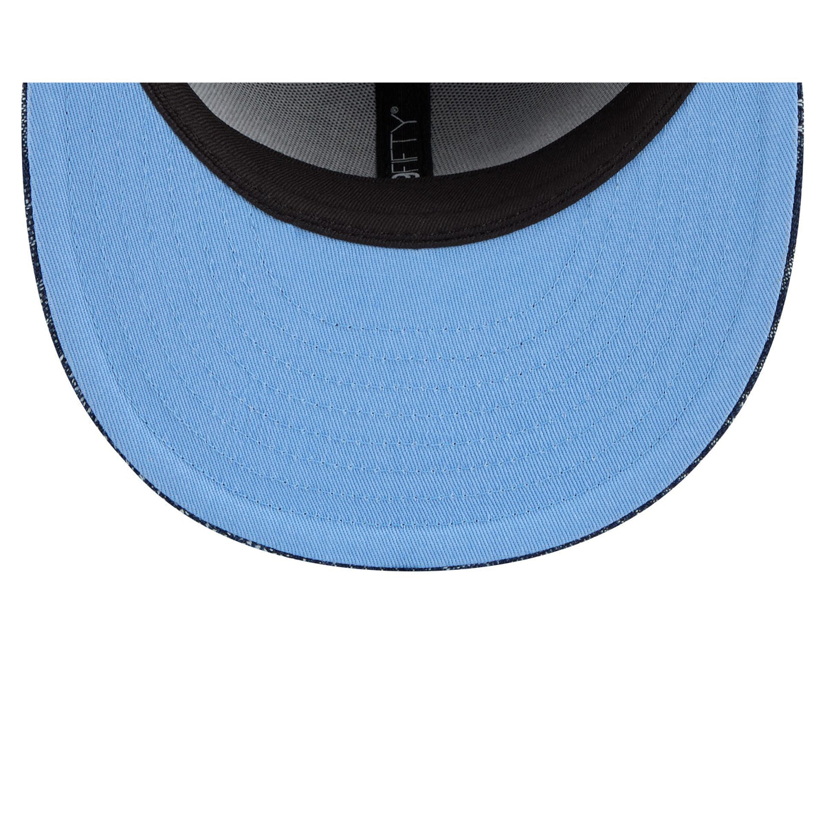Club Tigres UANL Denim 59FIFTY Fitted Hat - Image 7