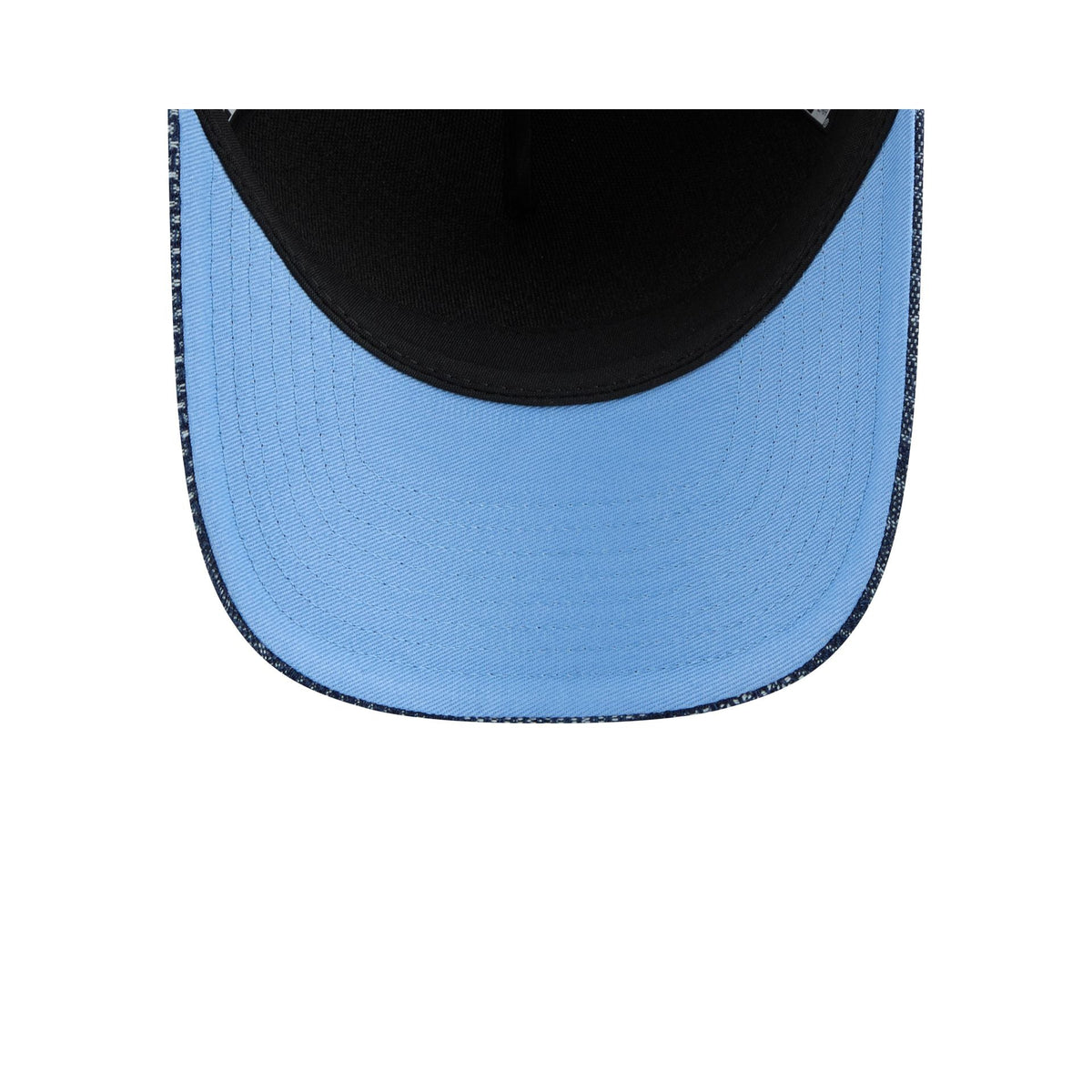 Club América Denim 9FORTY M-Crown A-Frame Snapback Hat - Image 7