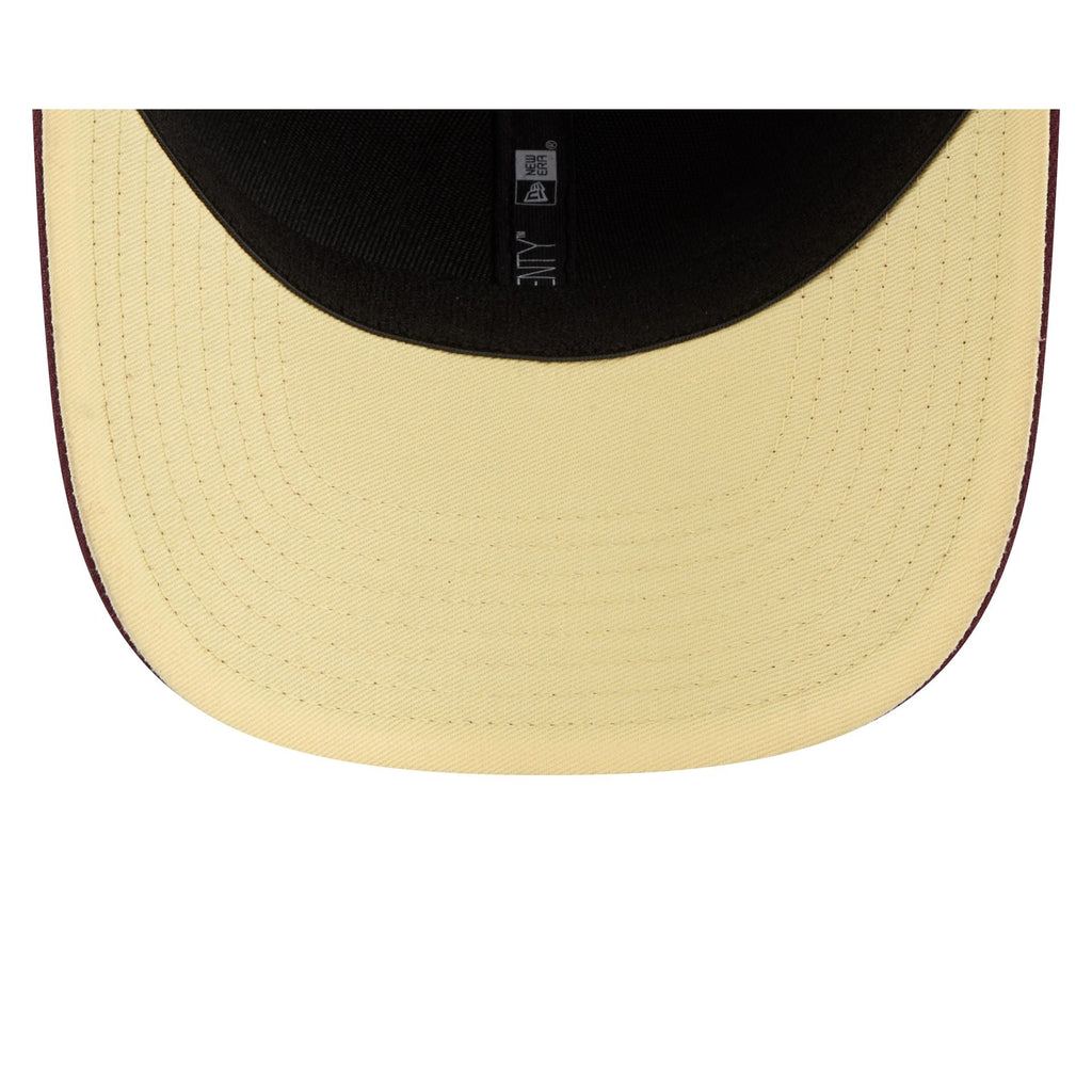 Xolos Flames 9SEVENTY Stretch-Snap Hat - Image 7