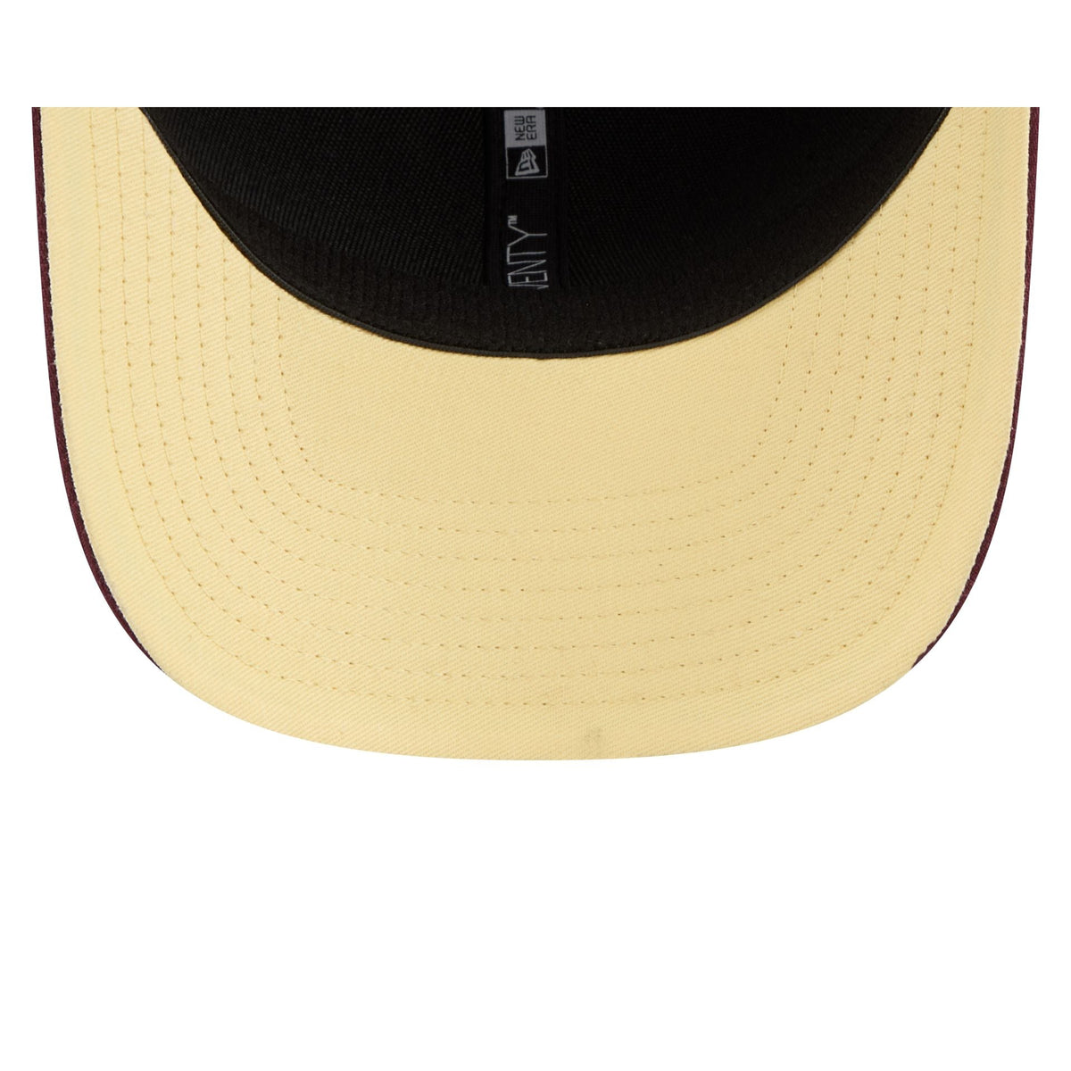 Club Tigres UANL Flames 9SEVENTY Stretch-Snap Hat - Image 7