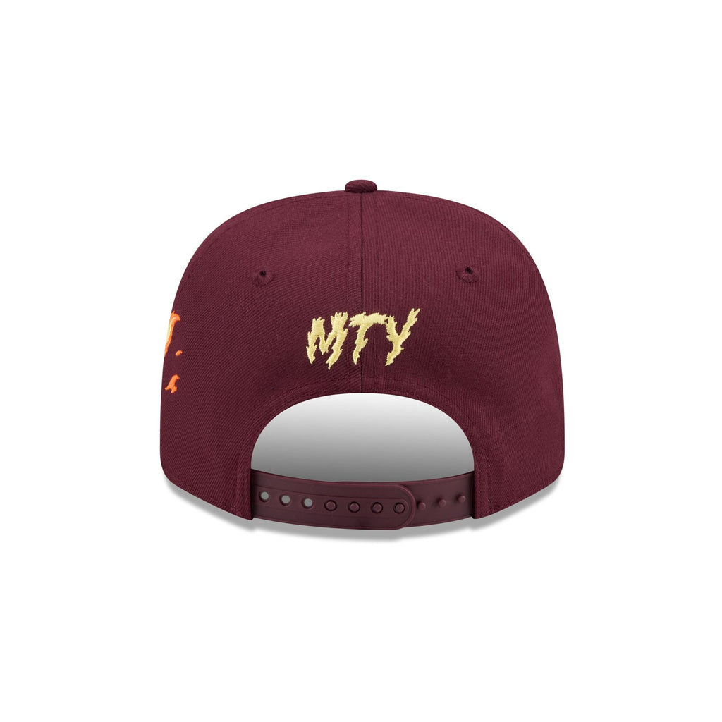 Rayados Flames 9SEVENTY Stretch-Snap Hat - Image 6