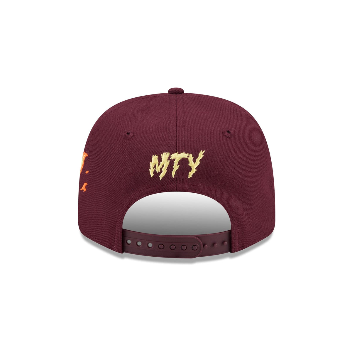Rayados Flames 9SEVENTY Stretch-Snap Hat - Image 6