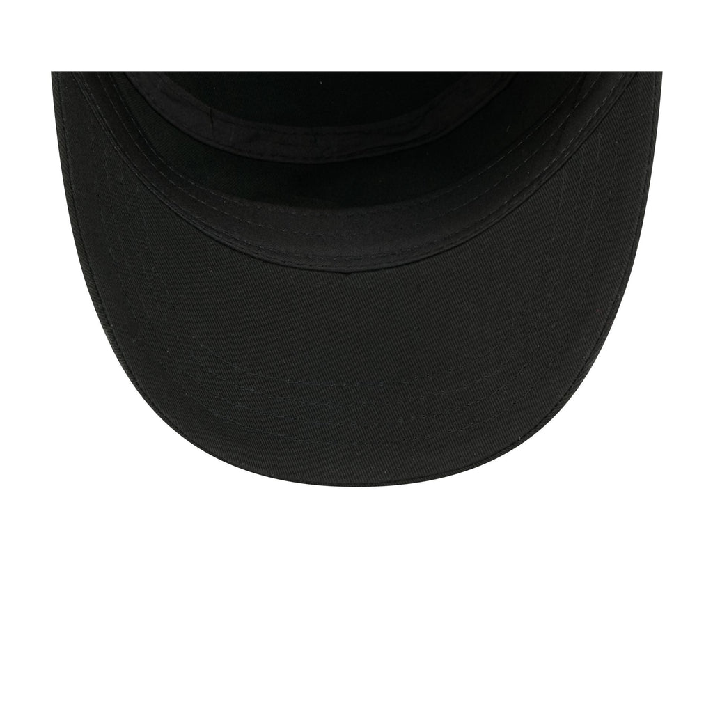 Atlanta Braves Women's Cadet Black Military Adjustable Hat - Image 7