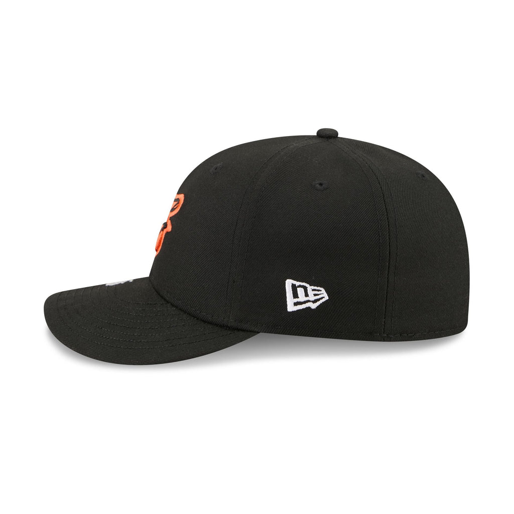 Baltimore Orioles Surf Tide 59FIFTY Fitted Hat - Image 5