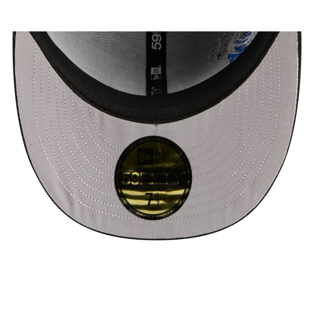 Baltimore Orioles Surf Tide 59FIFTY Fitted Hat - Image 7