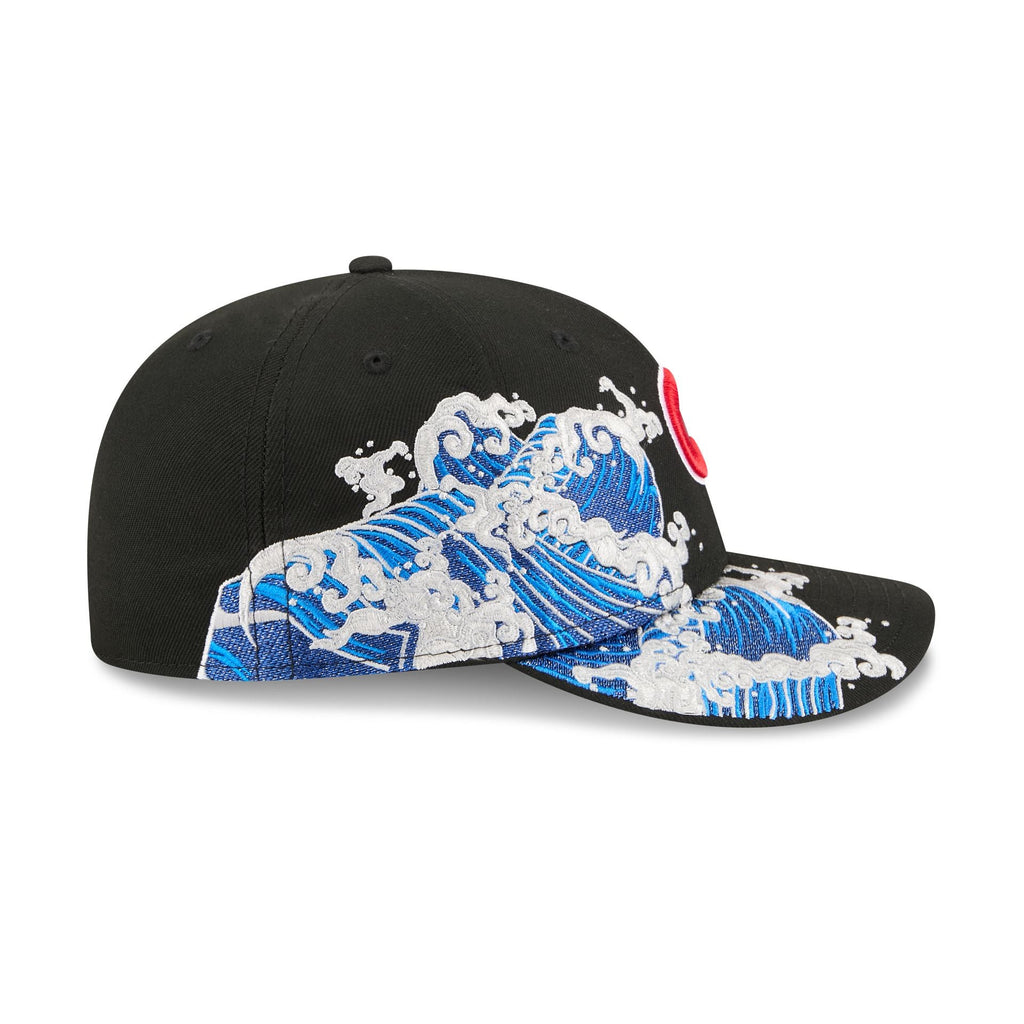 Chicago Cubs Surf Tide 59FIFTY Fitted Hat - Image 4