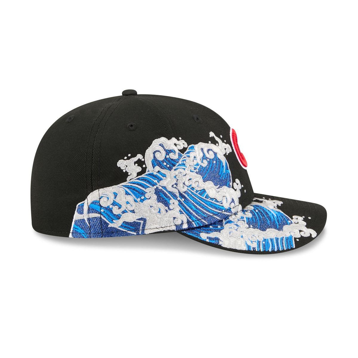 Chicago Cubs Surf Tide 59FIFTY Fitted Hat - Image 4