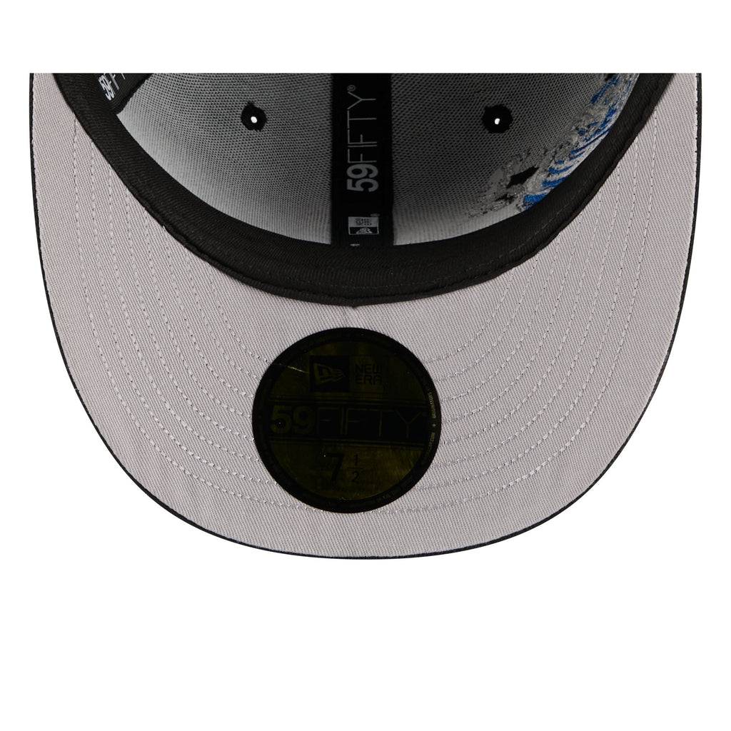 Chicago Cubs Surf Tide 59FIFTY Fitted Hat - Image 7
