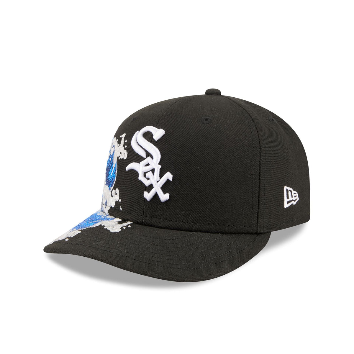 Chicago White Sox Surf Tide 59FIFTY Fitted Hat - Image 3