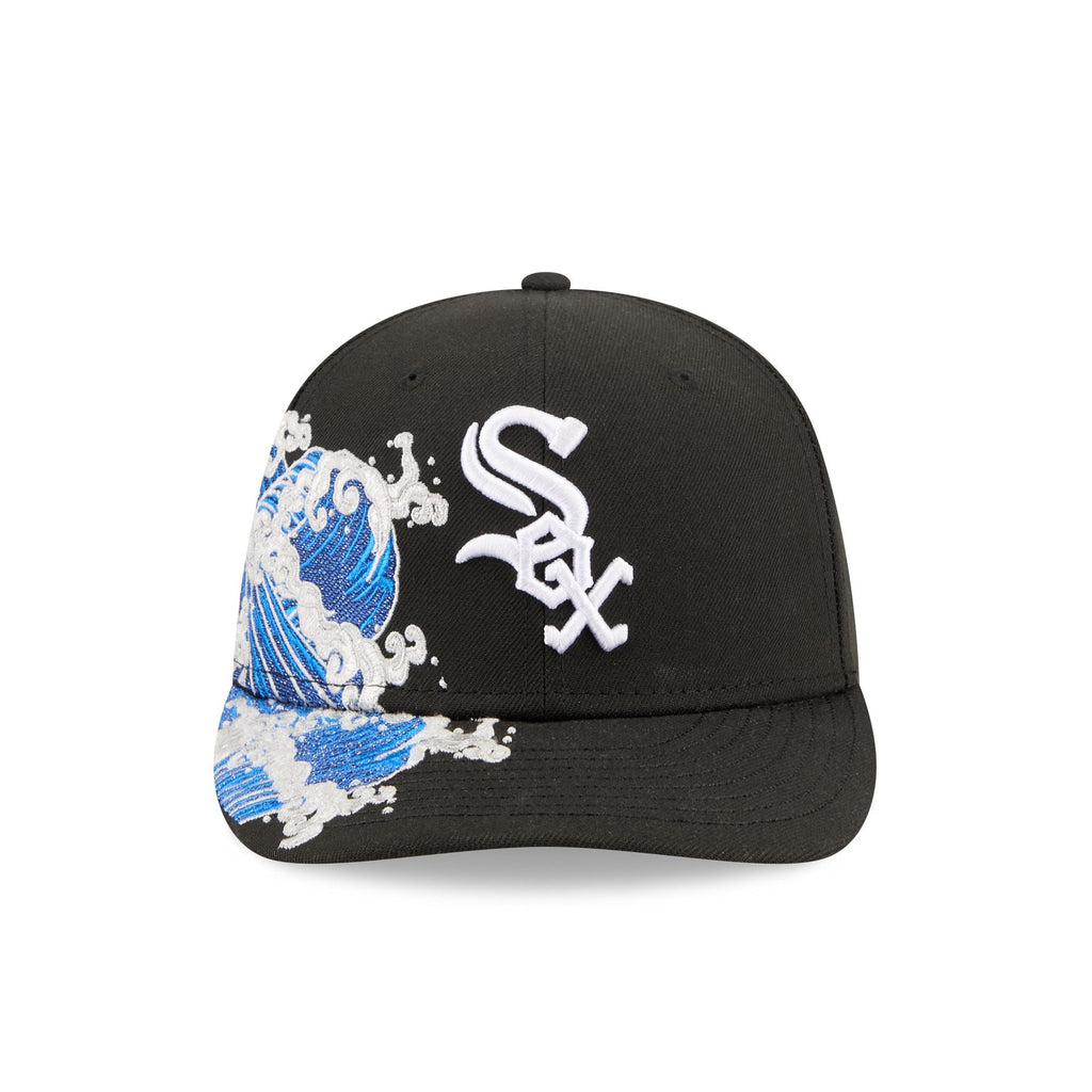 Chicago White Sox Surf Tide 59FIFTY Fitted Hat - Image 2