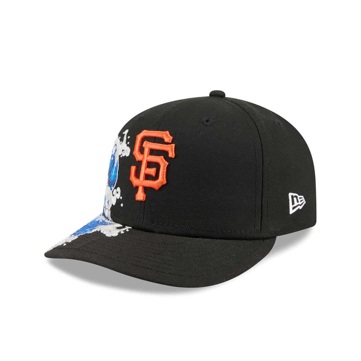 San Francisco Giants Surf Tide 59FIFTY Fitted Hat - Image 3