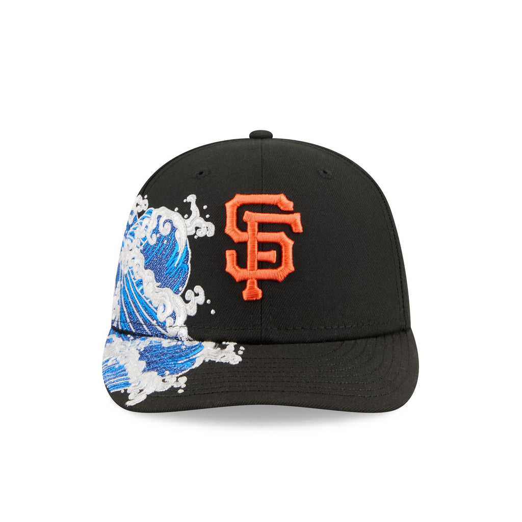 San Francisco Giants Surf Tide 59FIFTY Fitted Hat - Image 2