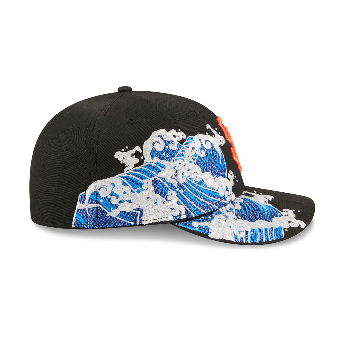 San Francisco Giants Surf Tide 59FIFTY Fitted Hat - Image 4