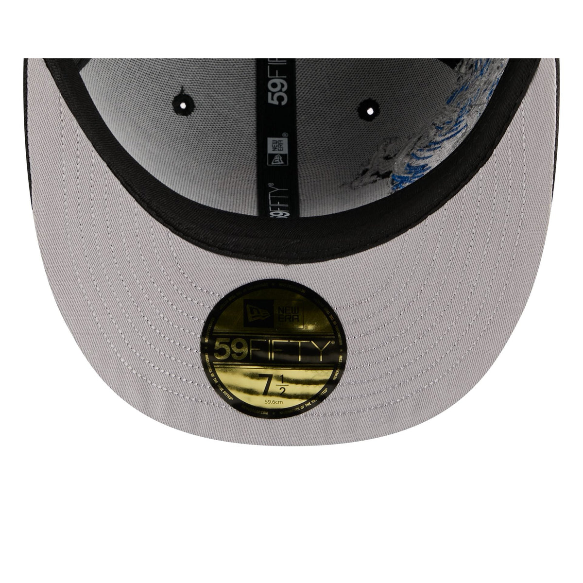 San Francisco Giants Surf Tide 59FIFTY Fitted Hat - Image 7