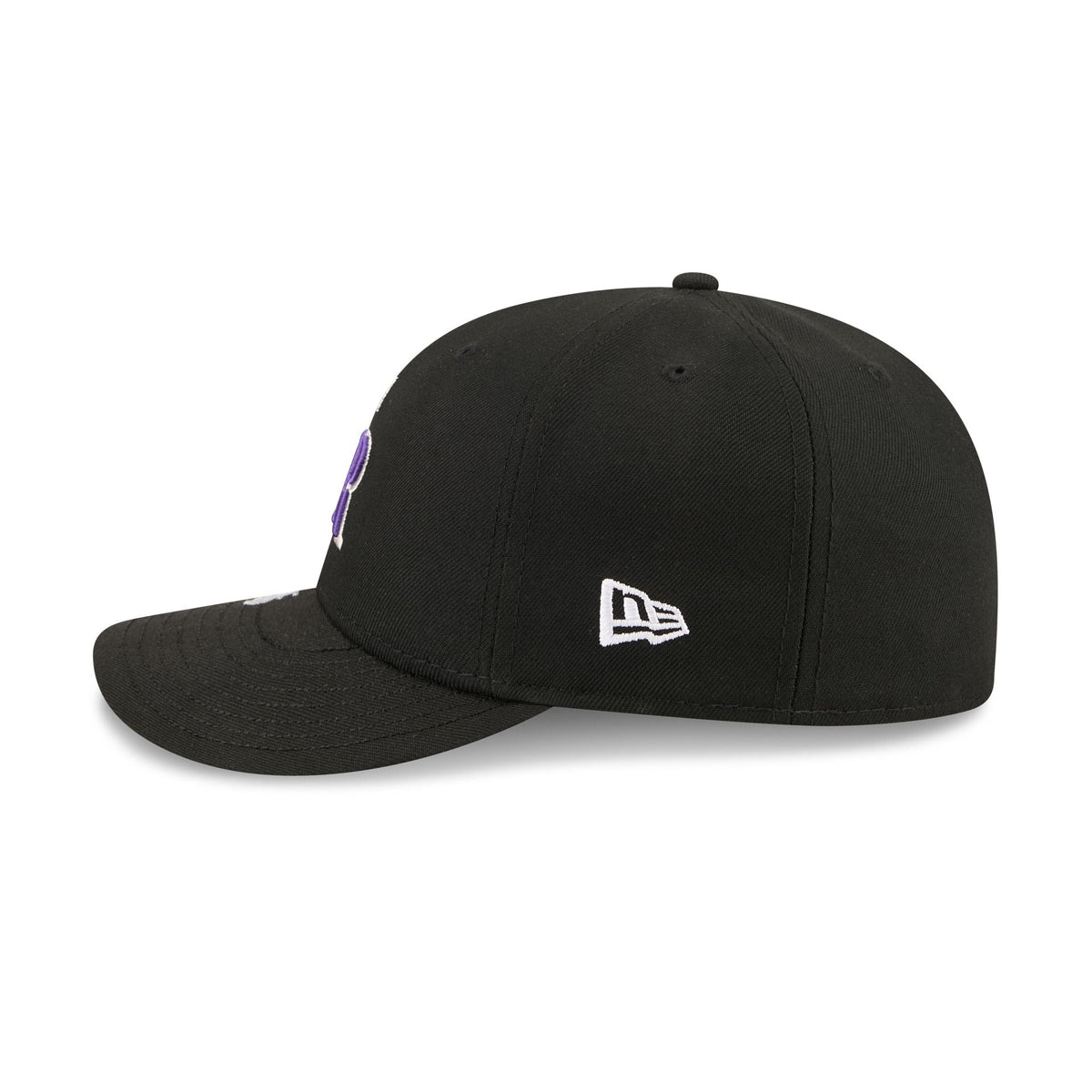 Colorado Rockies Surf Tide 59FIFTY Fitted Hat - Image 5