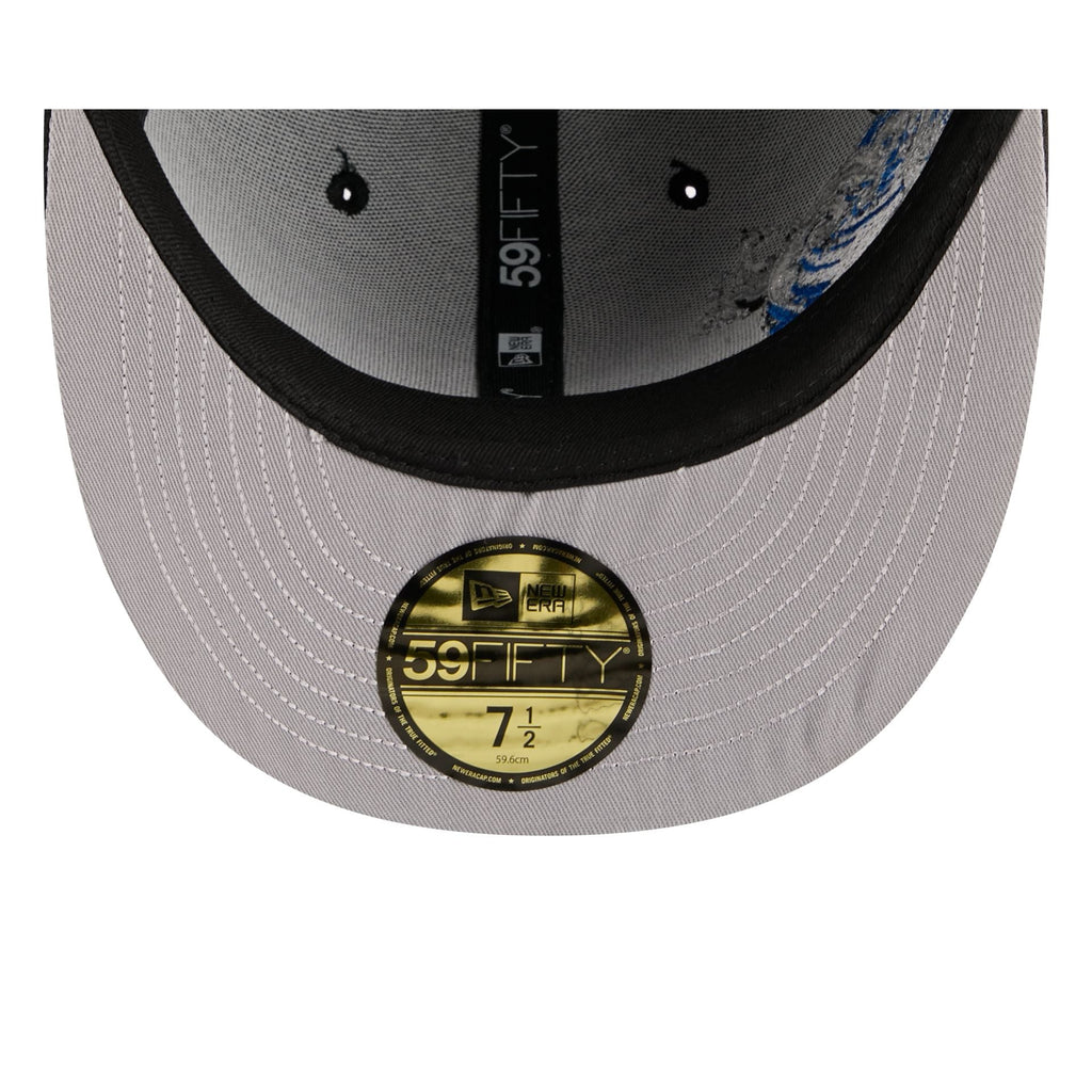 Colorado Rockies Surf Tide 59FIFTY Fitted Hat - Image 7