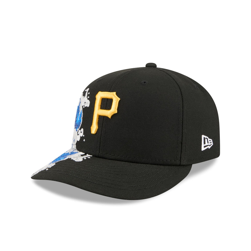 Pittsburgh Pirates Surf Tide 59FIFTY Fitted Hat - Image 3