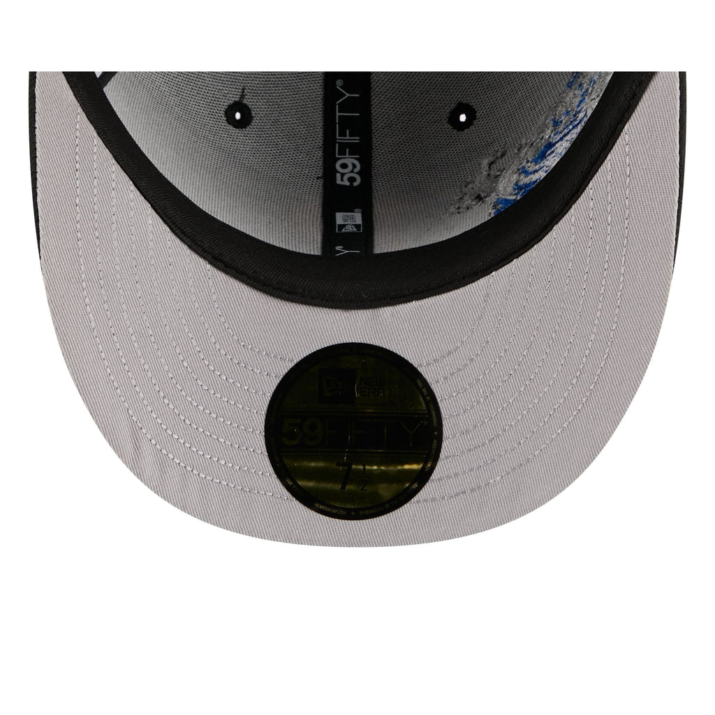 Pittsburgh Pirates Surf Tide 59FIFTY Fitted Hat - Image 7