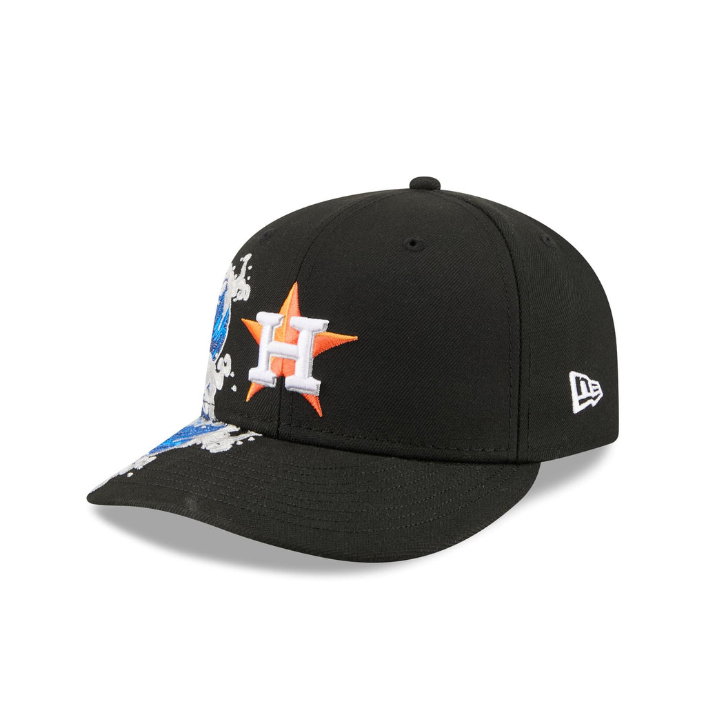 Houston Astros Surf Tide 59FIFTY Fitted Hat - Image 3