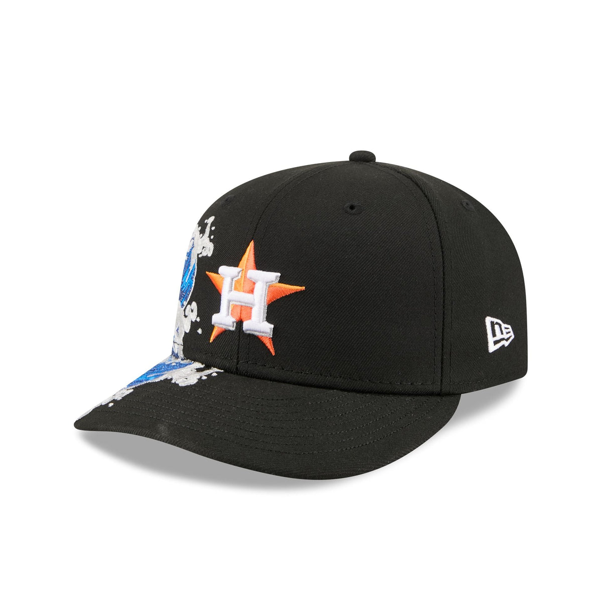 Houston Astros Surf Tide 59FIFTY Fitted Hat - Image 3