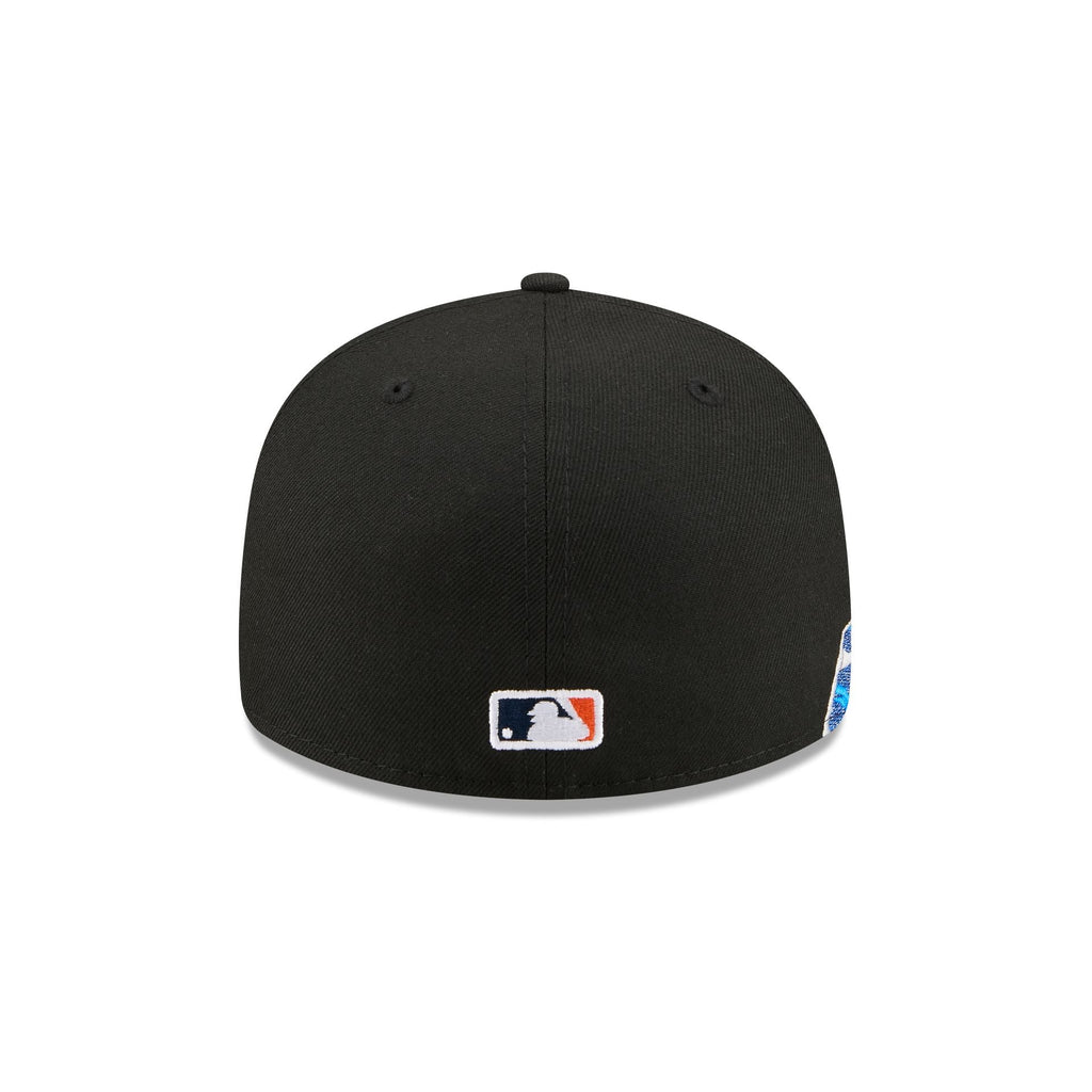 Houston Astros Surf Tide 59FIFTY Fitted Hat - Image 6